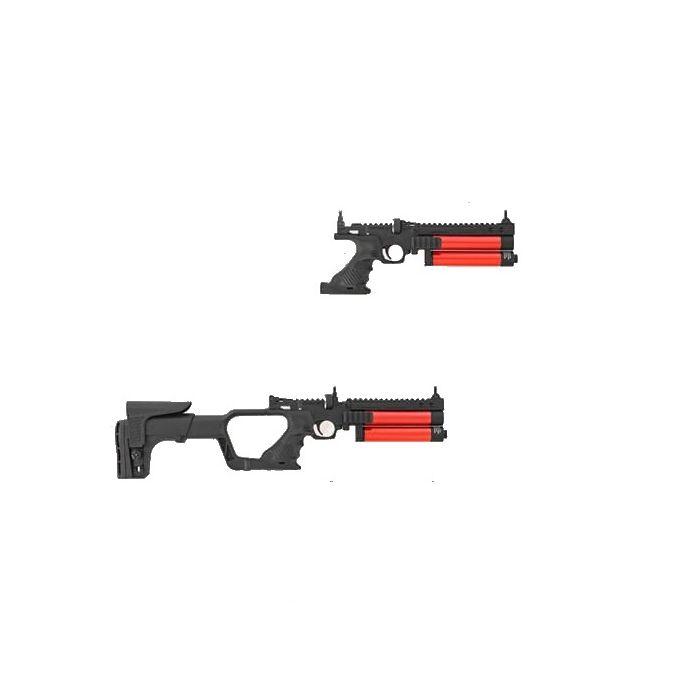 Jet 2 Red .22 / 5,5mm / Cal 7 Schots / 21 Joule-3241-a